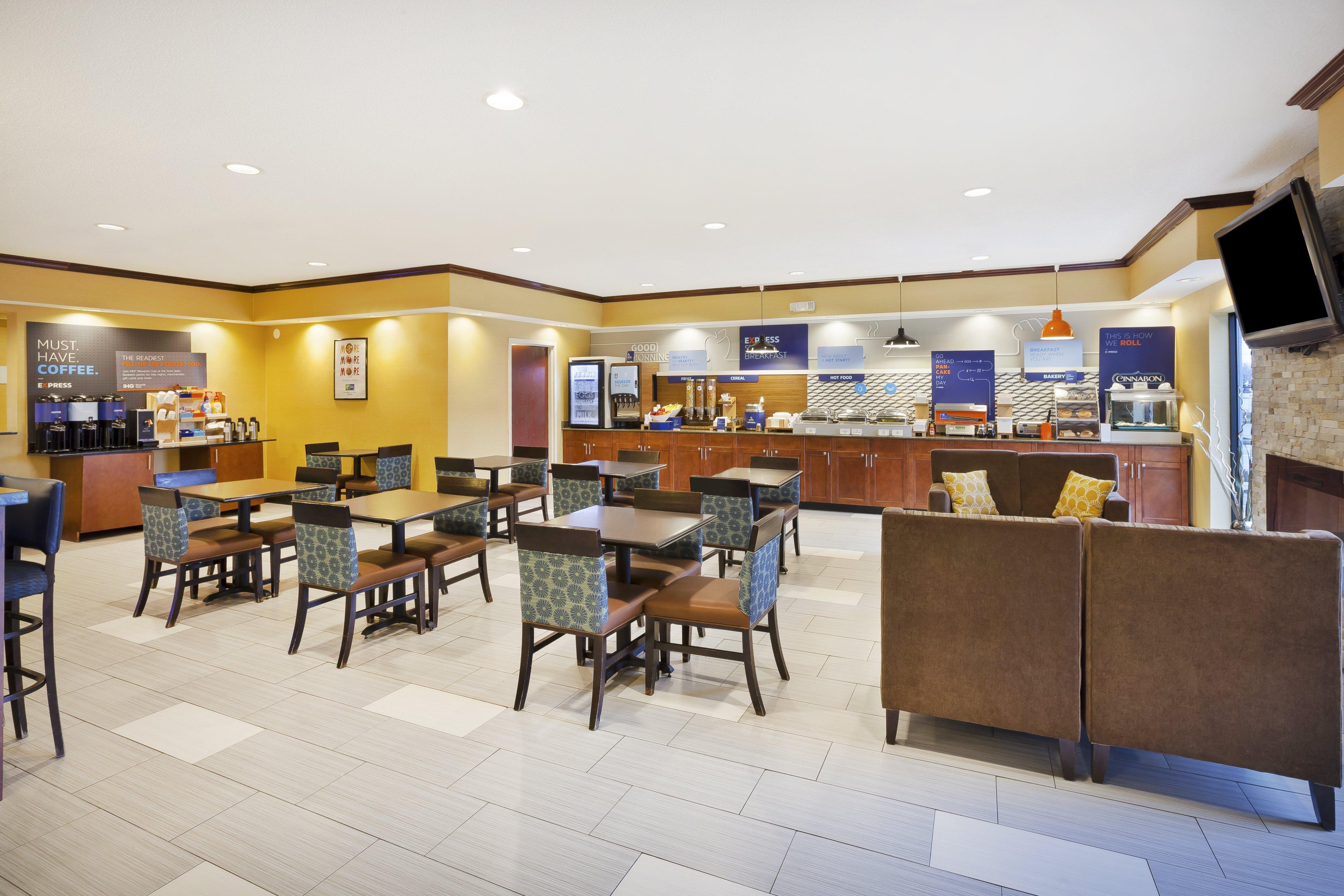 Holiday Inn Express Hotel & Suites Circleville By Ihg Экстерьер фото