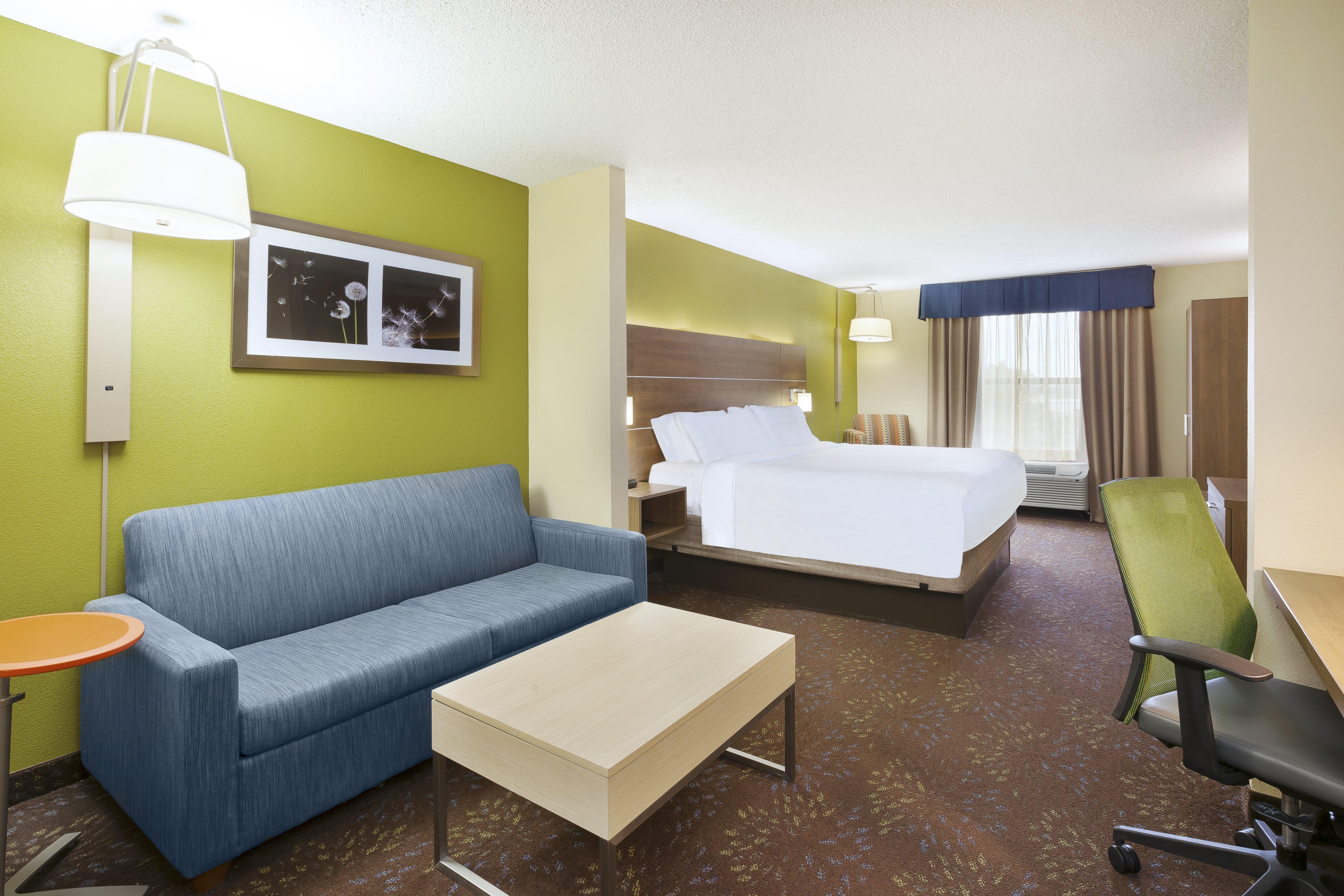 Holiday Inn Express Hotel & Suites Circleville By Ihg Экстерьер фото