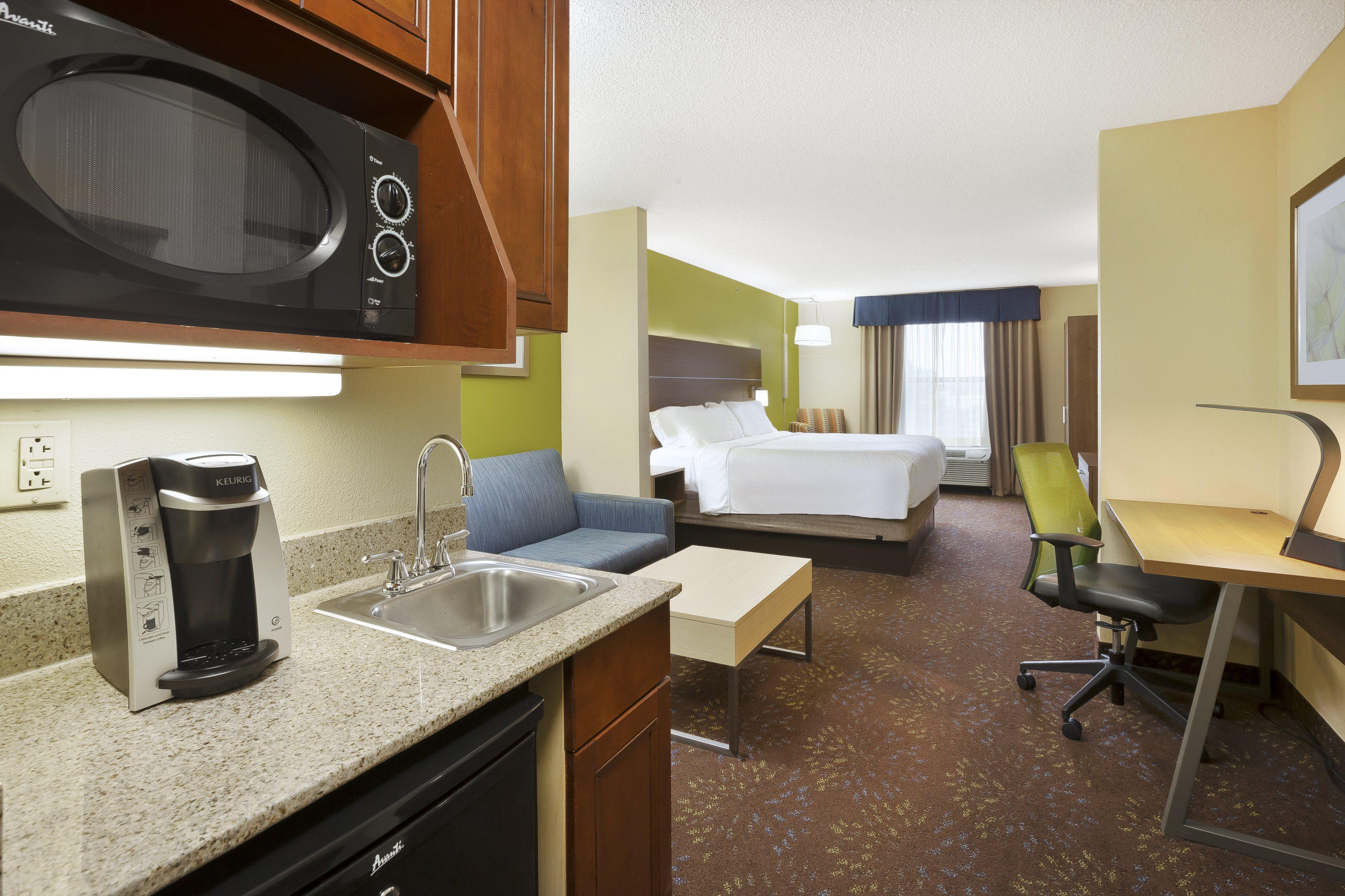 Holiday Inn Express Hotel & Suites Circleville By Ihg Экстерьер фото