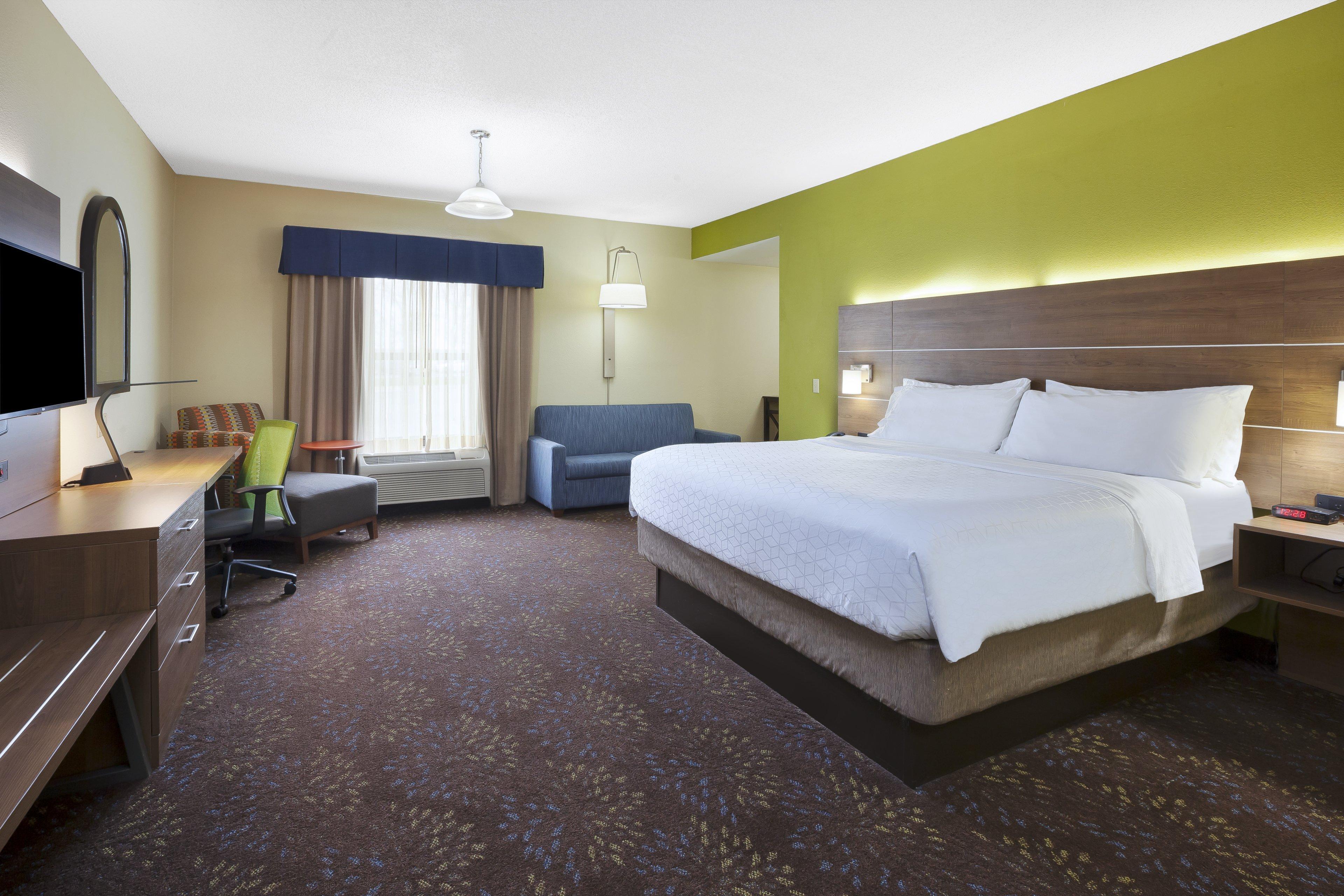 Holiday Inn Express Hotel & Suites Circleville By Ihg Экстерьер фото
