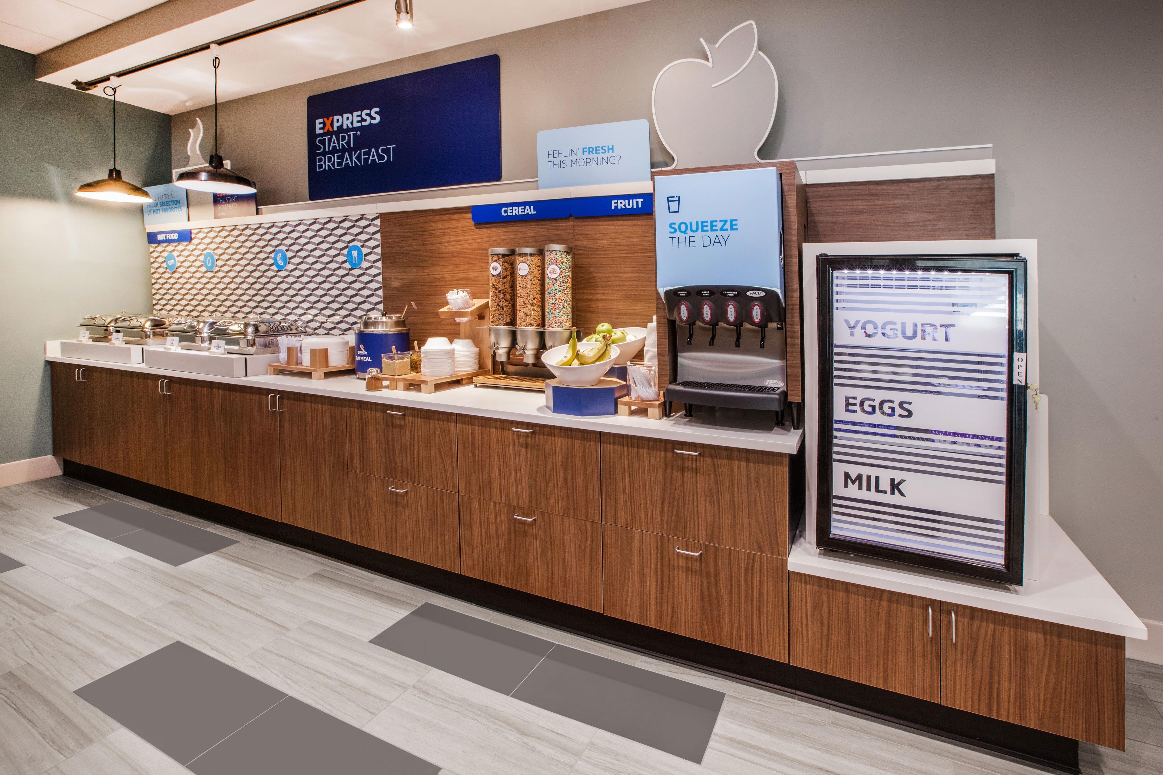 Holiday Inn Express Hotel & Suites Circleville By Ihg Экстерьер фото