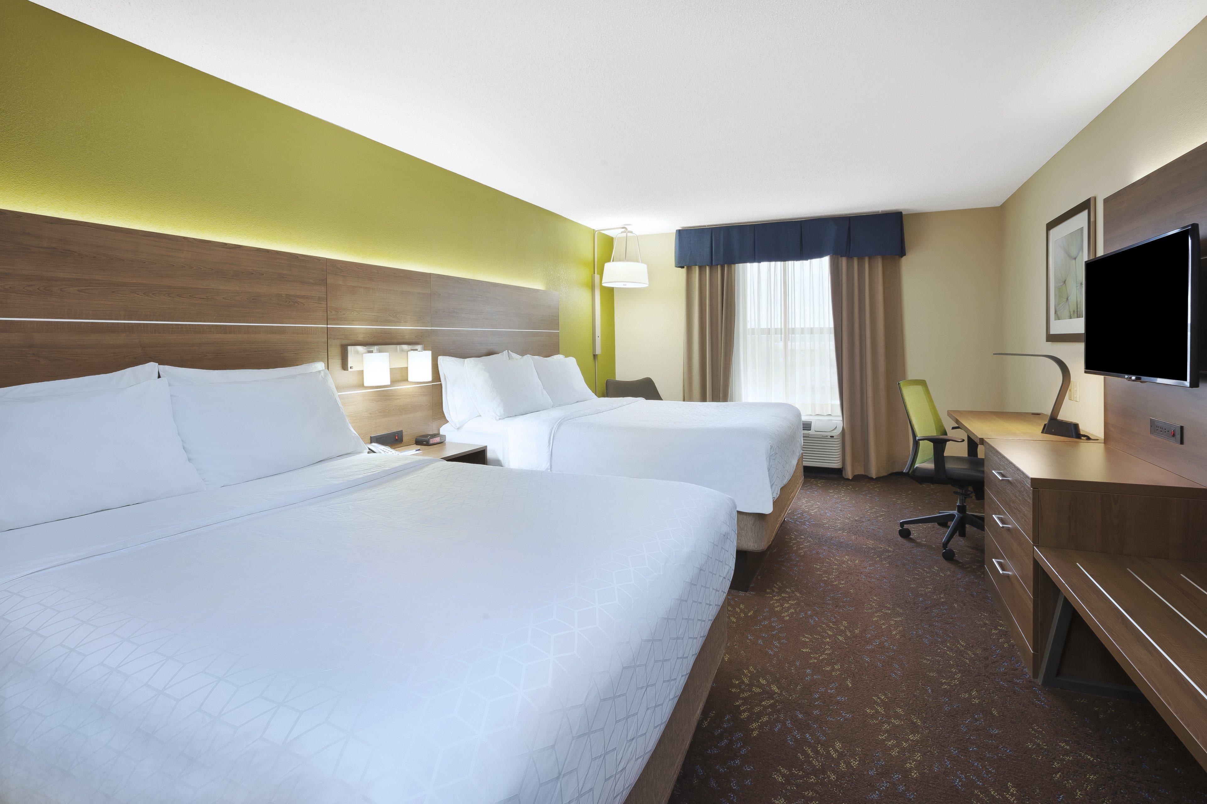 Holiday Inn Express Hotel & Suites Circleville By Ihg Экстерьер фото