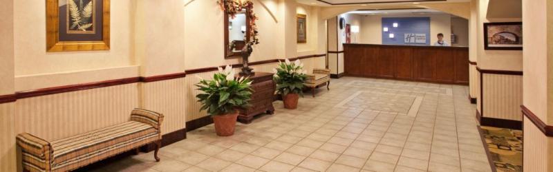 Holiday Inn Express Hotel & Suites Circleville By Ihg Экстерьер фото