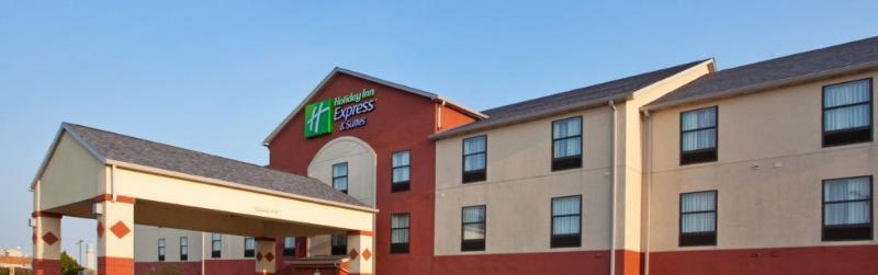 Holiday Inn Express Hotel & Suites Circleville By Ihg Экстерьер фото