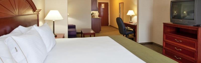 Holiday Inn Express Hotel & Suites Circleville By Ihg Экстерьер фото