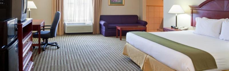 Holiday Inn Express Hotel & Suites Circleville By Ihg Экстерьер фото