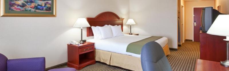 Holiday Inn Express Hotel & Suites Circleville By Ihg Экстерьер фото