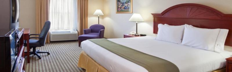 Holiday Inn Express Hotel & Suites Circleville By Ihg Экстерьер фото