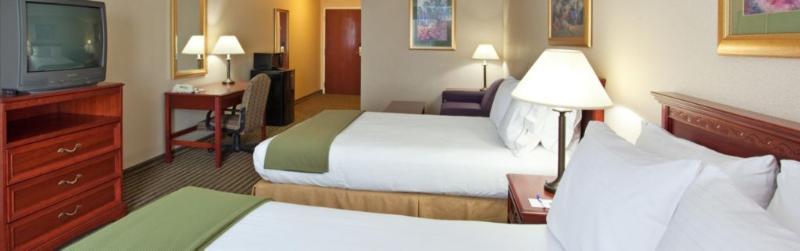 Holiday Inn Express Hotel & Suites Circleville By Ihg Экстерьер фото