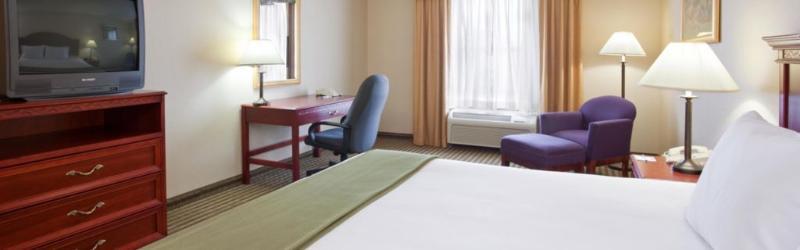 Holiday Inn Express Hotel & Suites Circleville By Ihg Экстерьер фото