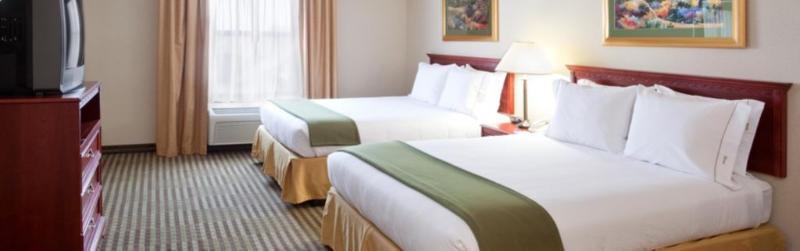 Holiday Inn Express Hotel & Suites Circleville By Ihg Экстерьер фото