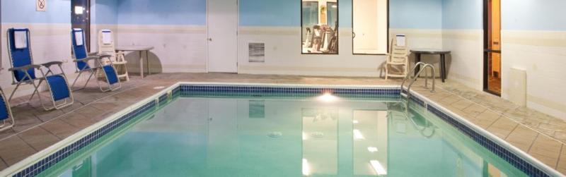 Holiday Inn Express Hotel & Suites Circleville By Ihg Экстерьер фото