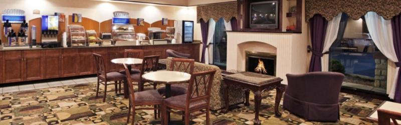 Holiday Inn Express Hotel & Suites Circleville By Ihg Экстерьер фото