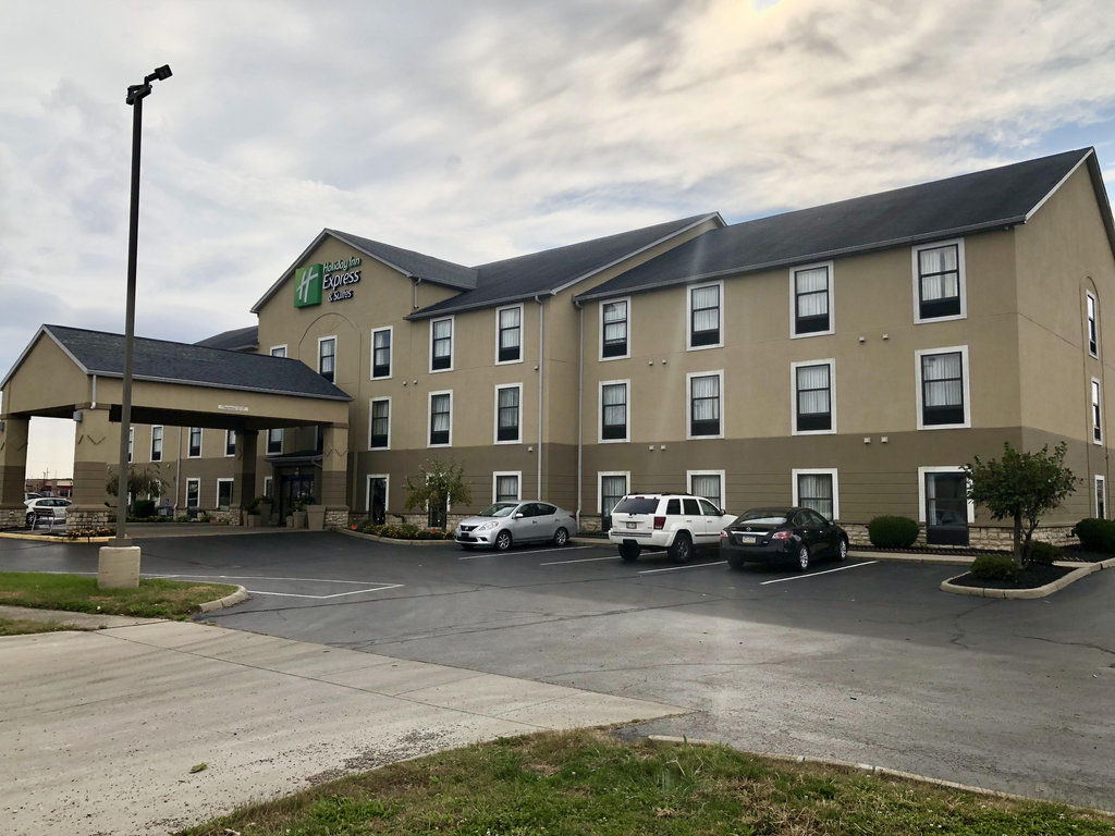 Holiday Inn Express Hotel & Suites Circleville By Ihg Экстерьер фото